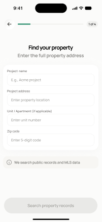 project-setup/fast-track/step-1/unfield