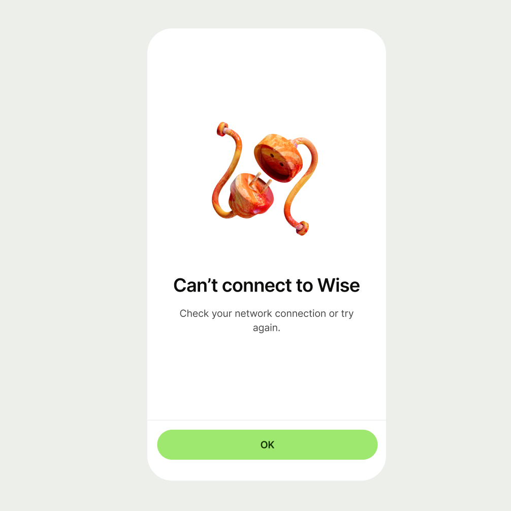 Illustration usage or an electric plug