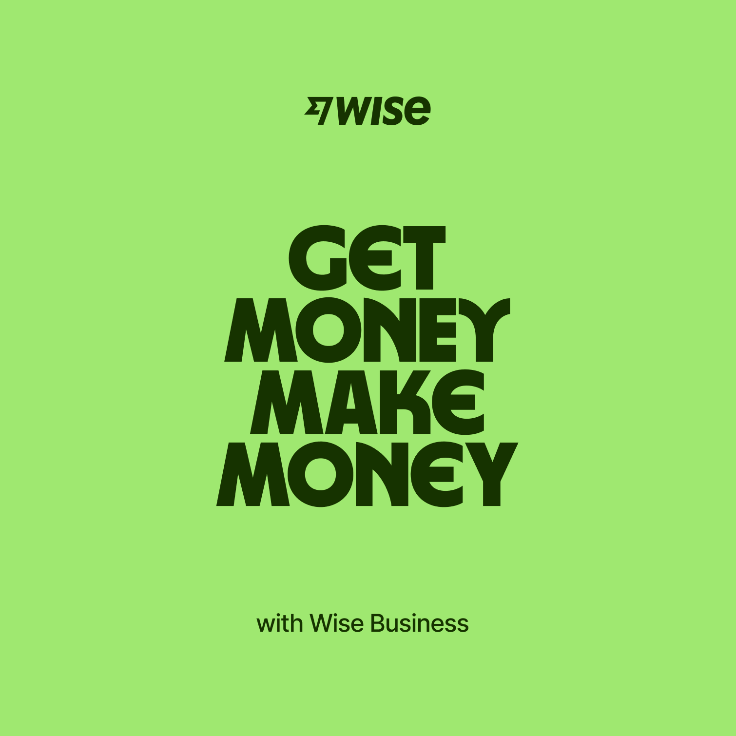 Get money make money