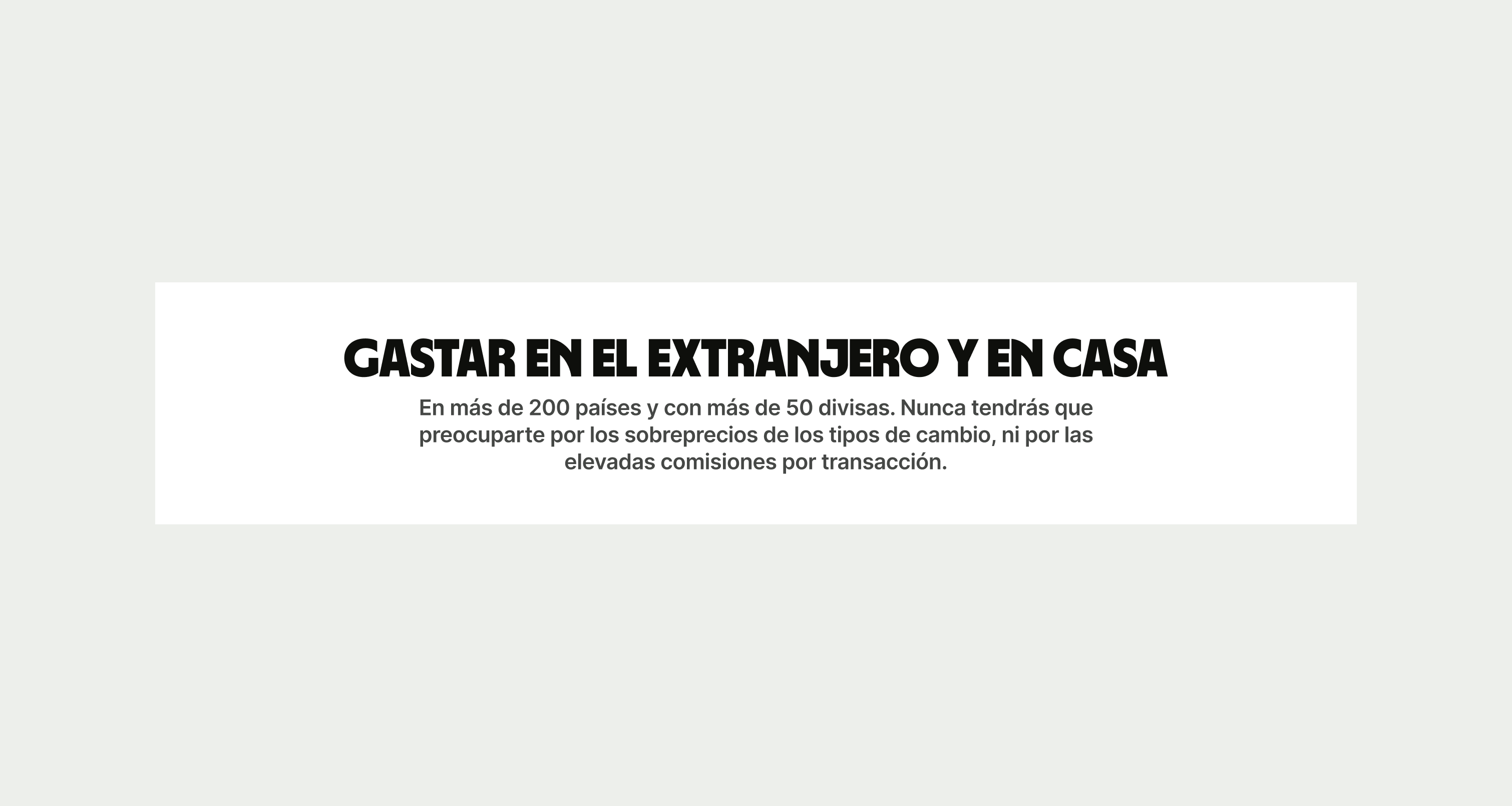 Text Headline pattern in another language