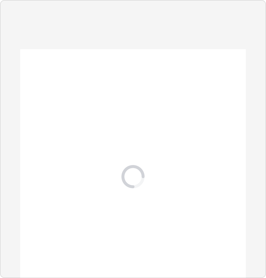Progress Circle의 다양한 Tone 사용 예시 - Neutral