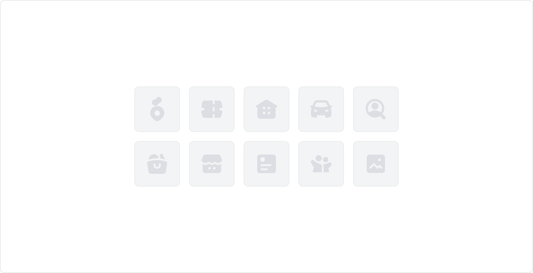 Image Frame의 Fallback Image 종류