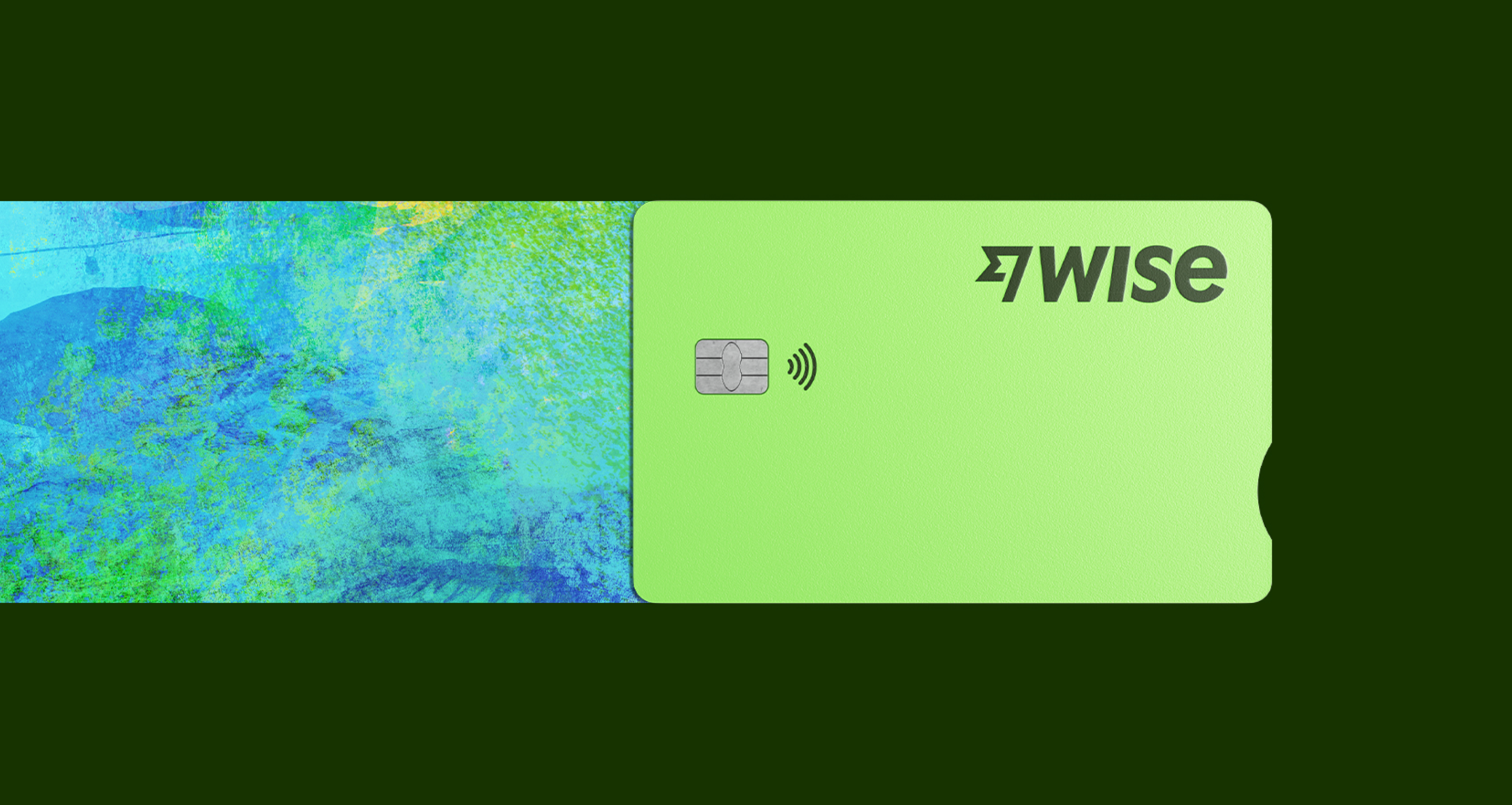 The Wise logo.