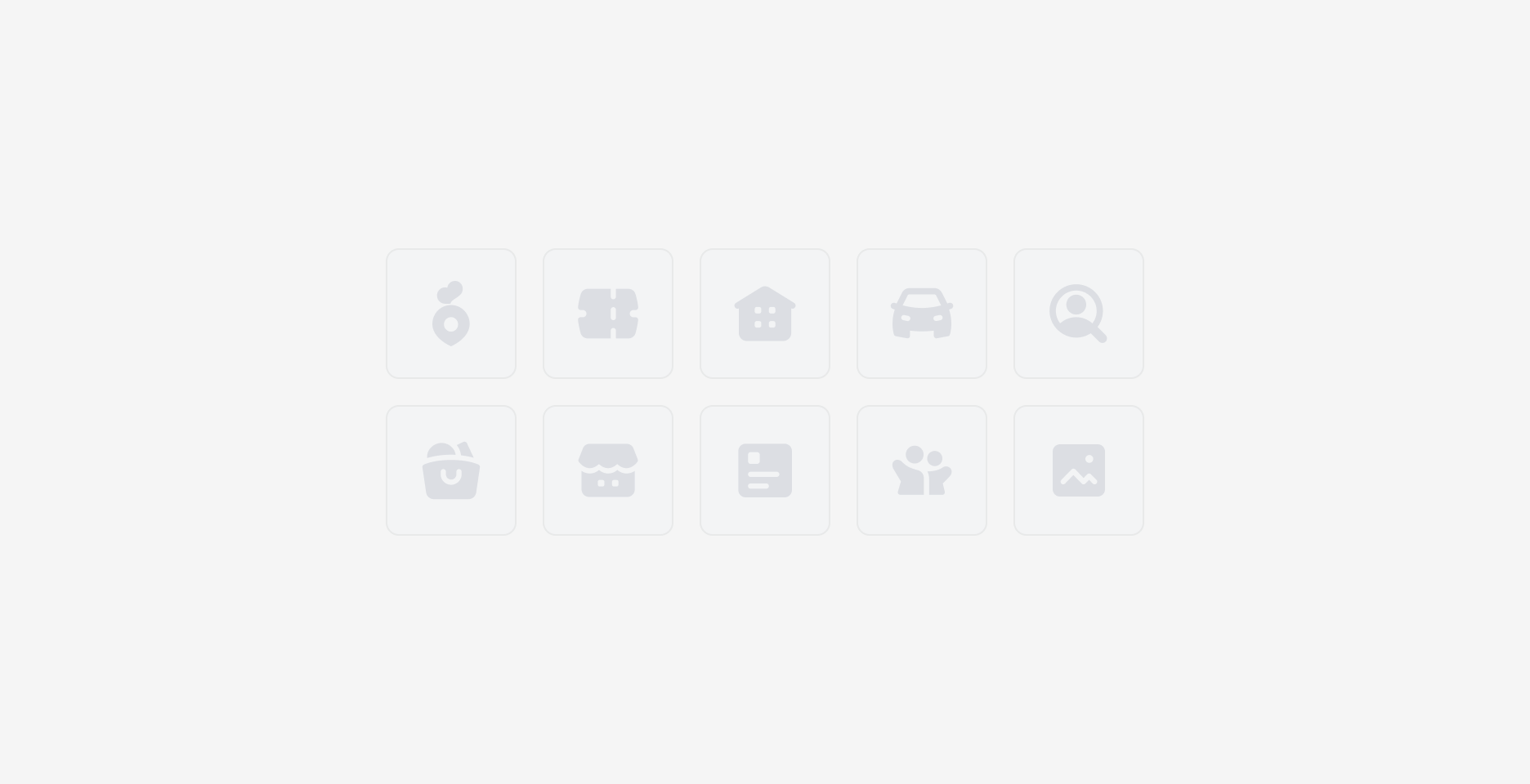 Image Frame의 Fallback Image 종류