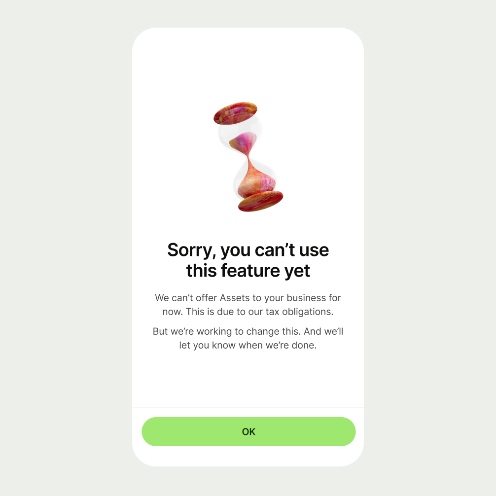 Illustration usage of a sand timer