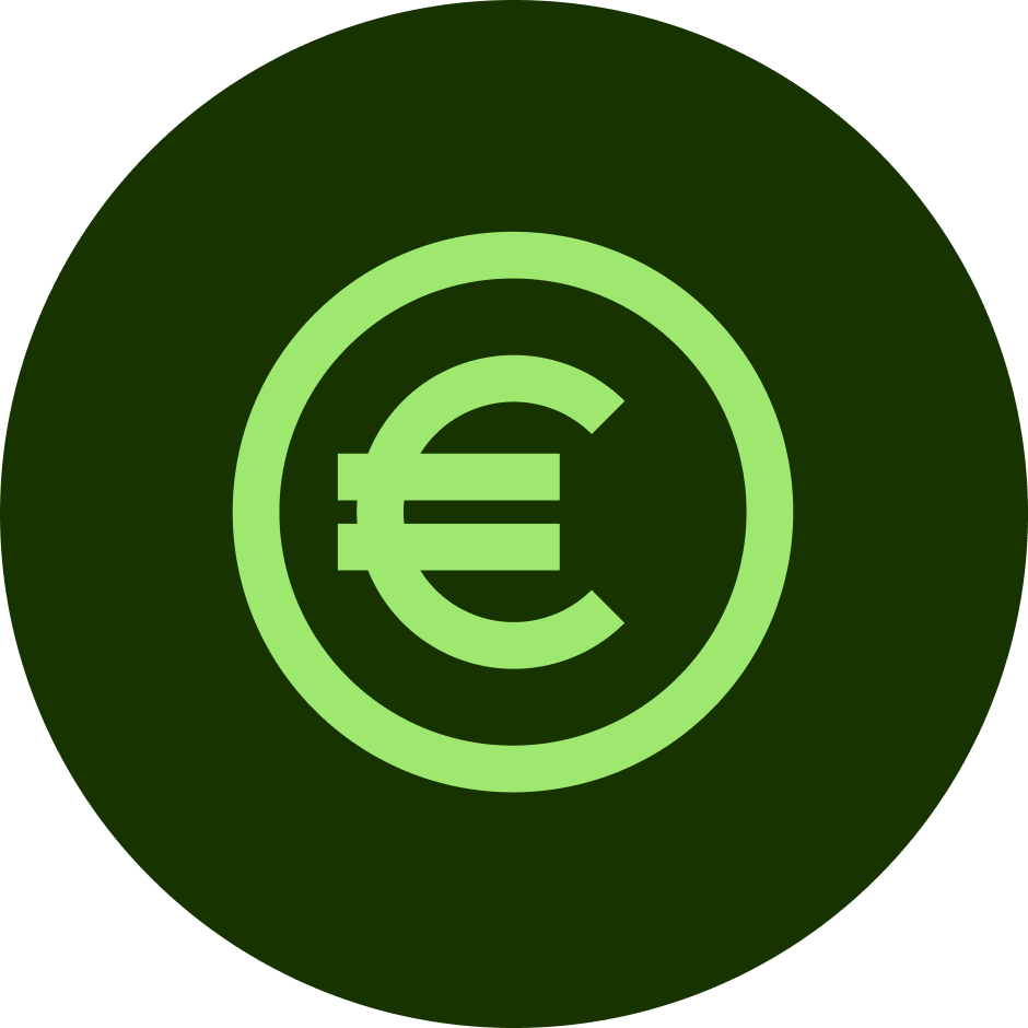 Spend icon