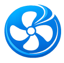 Clearblue logo mark