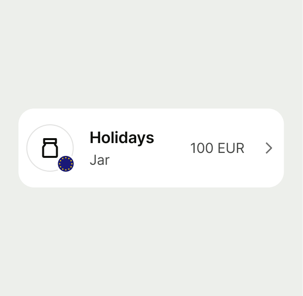 list item with only description 
