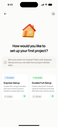 project-setup