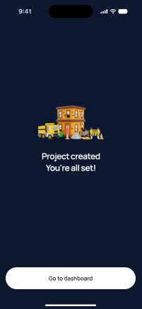 project-created