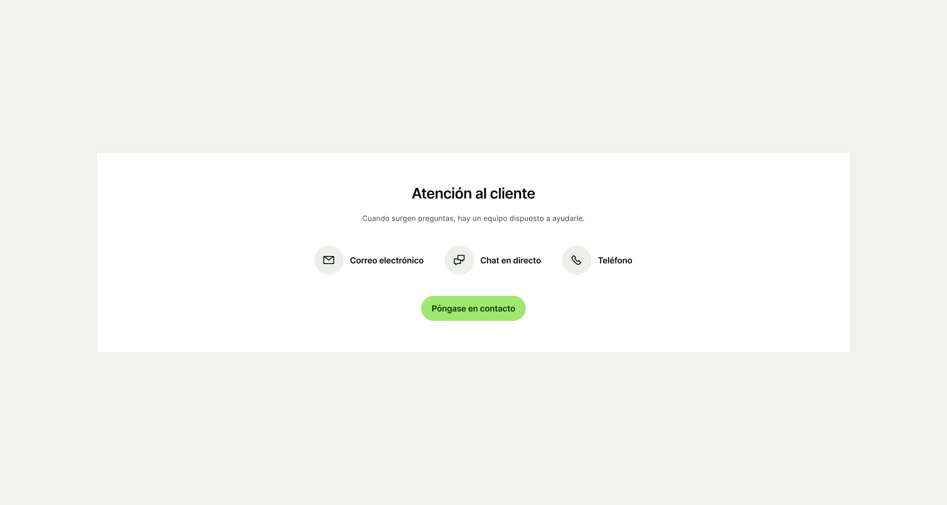 Icon Socials pattern in another language