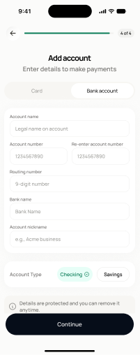 project-setup/fast-track/step-4/link-account/manual account