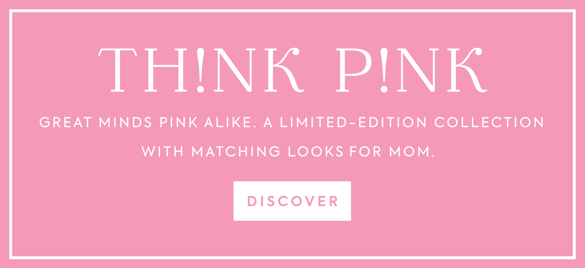 TH!NK PINK - DISCOVER