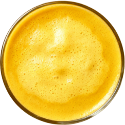 Golden Turmeric Latte