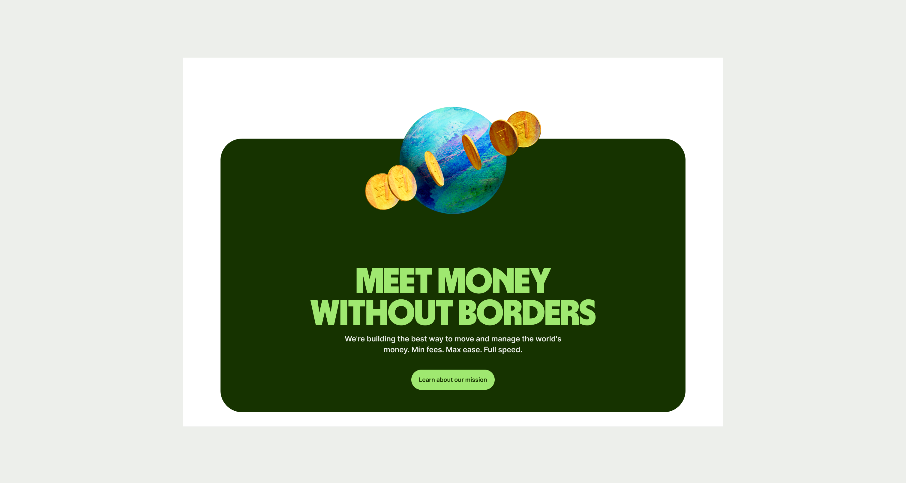 Callout Large pattern